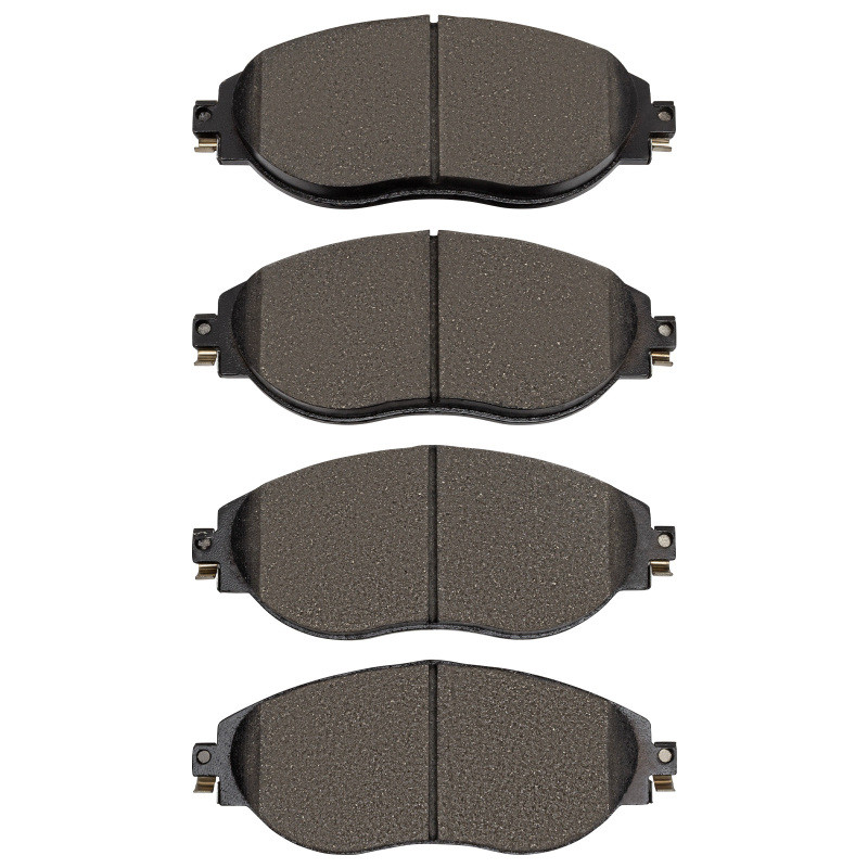 DFC 18-25 Volkswagen Tiguan Front 4000 Hybridynamic Brake Pads - 4000-1633-10 Photo - out of package