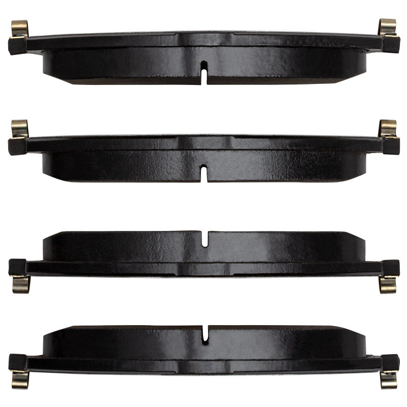 DFC 18-25 Volkswagen Tiguan Front 4000 Hybridynamic Brake Pads - 4000-1633-10 Photo - out of package