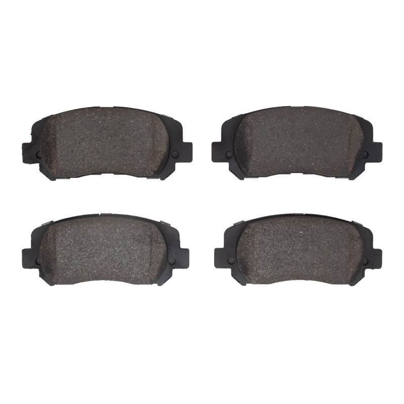 DFC 14-22 Jeep Cherokee Front 4000 Hybridynamic Brake Pads - 4000-1640-10 Photo - Primary