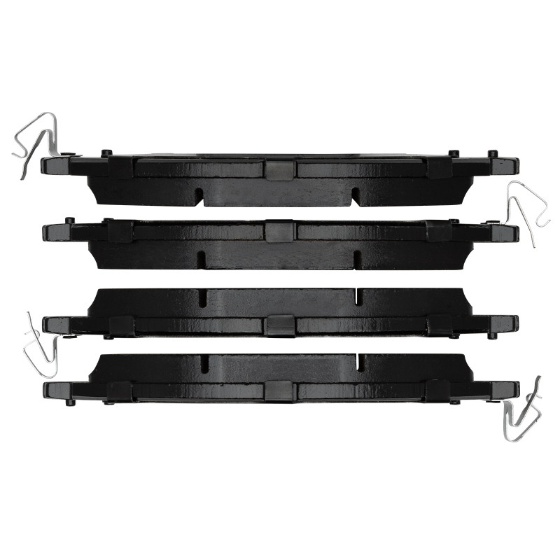 DFC 13-24 Nissan Pathfinder Front 4000 Hybridynamic Brake Pads - 4000-1649-00 Photo - out of package