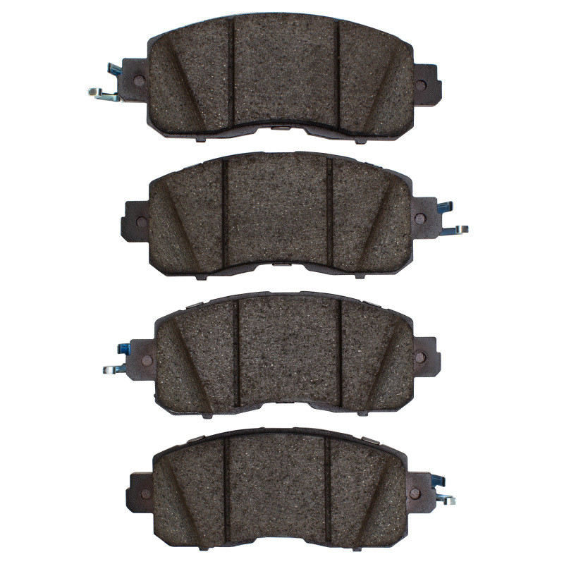 DFC 13-25 Nissan Leaf Front 4000 Hybridynamic Brake Pads - 4000-1650-00 Photo - out of package