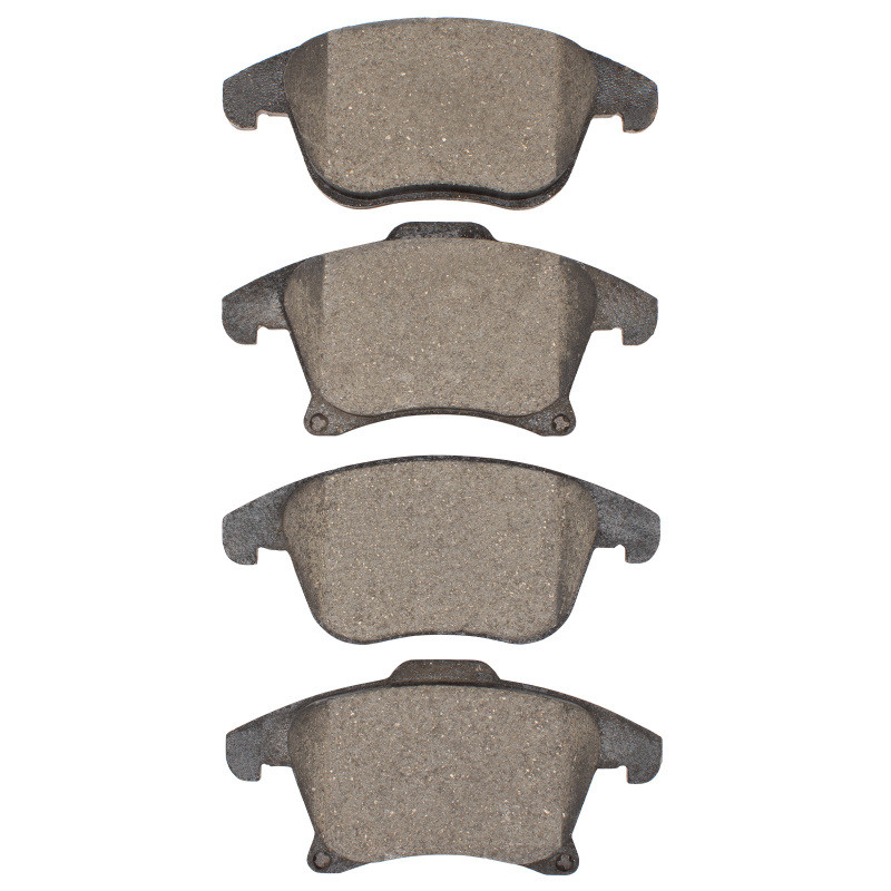 DFC 13-20 Lincoln Mkz Front 4000 Hybridynamic Brake Pads - 4000-1653-00 Photo - out of package