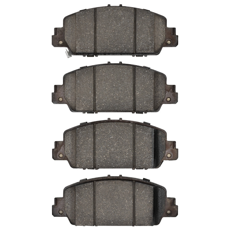 DFC 13-25 Honda Hr-V Front 4000 Hybridynamic Brake Pads - 4000-1654-00 Photo - out of package