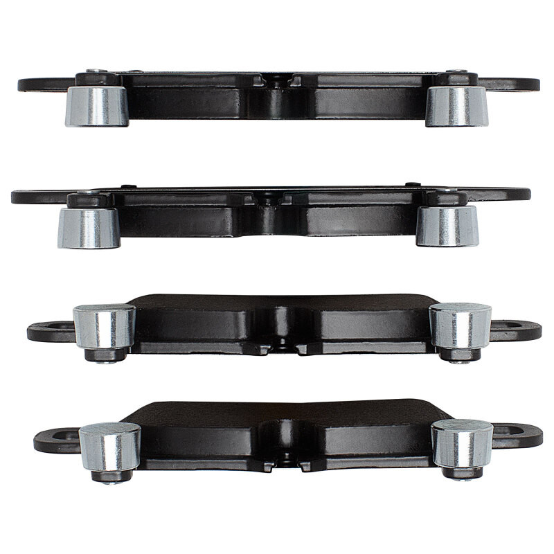 DFC 12-26 Porsche Cayenne Rear 4000 Hybridynamic Brake Pads - 4000-1655-00 Photo - out of package