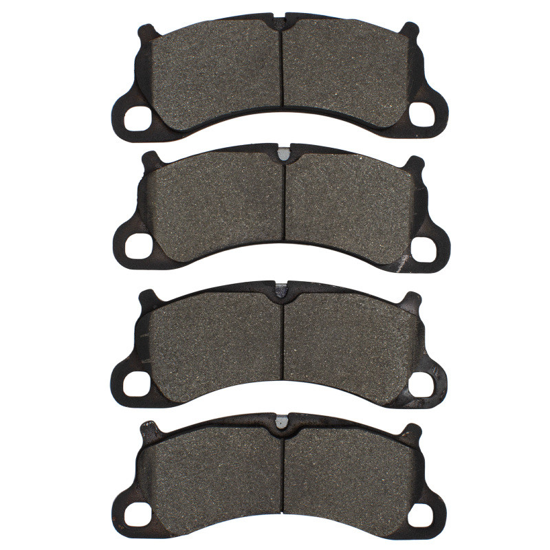 DFC 12-16 Porsche Boxster Front 4000 Hybridynamic Brake Pads - 4000-1664-00 Photo - Primary