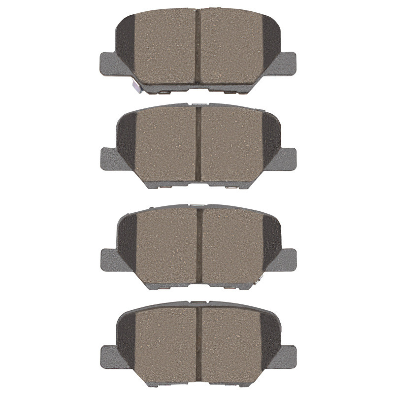 DFC 13-26 Mitsubishi Rvr (Canada) Rear 4000 Hybridynamic Brake Pads - 4000-1679-00 Photo - out of package