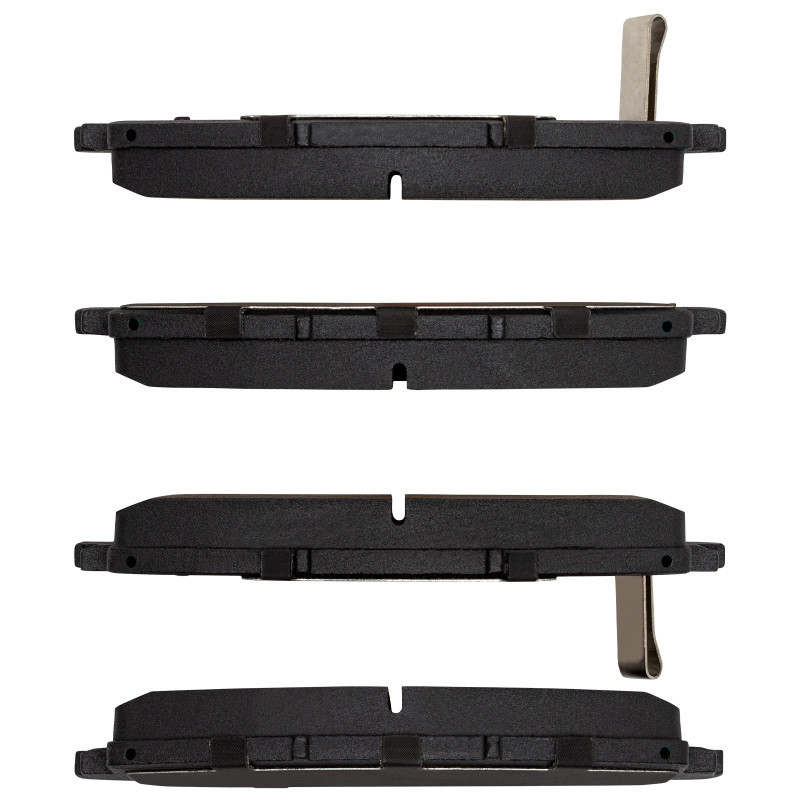 DFC 13-22 Honda Civic Sedan Front 4000 Hybridynamic Brake Pads - 4000-1697-00 Photo - out of package