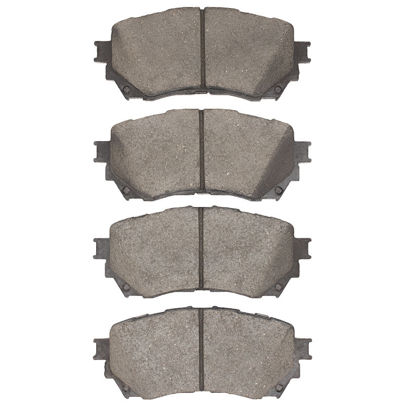DFC 14-21 Mazda 6 Front 4000 Hybridynamic Brake Pads - 4000-1711-00 Photo - out of package