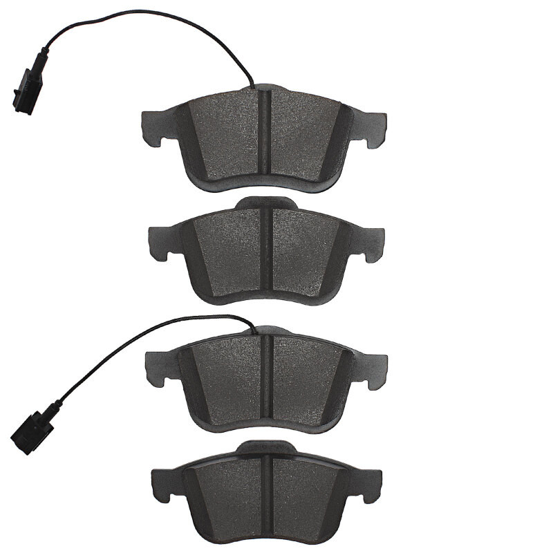 DFC 15-22 Ram Promaster City Front 4000 Hybridynamic Brake Pads - 4000-1721-10 Photo - Primary
