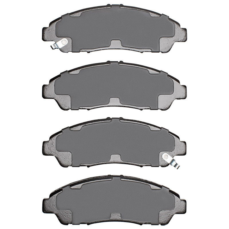 DFC 07-26 Honda Ridgeline Front 4000 Hybridynamic Brake Pads - 4000-1723-00 Photo - out of package