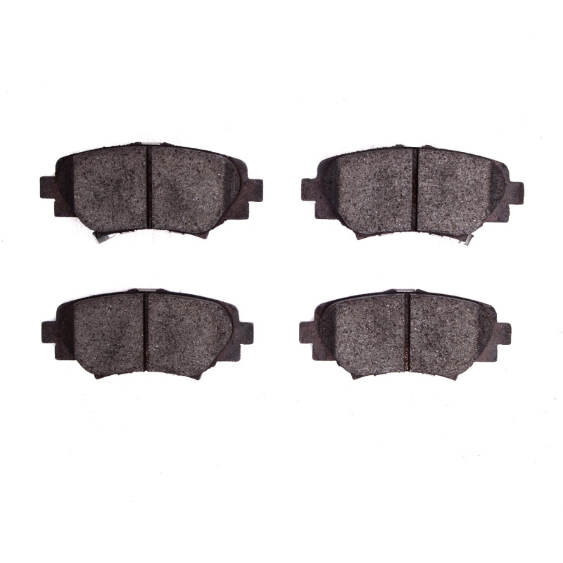 DFC 14-18 Mazda 3 Sport Rear 4000 Hybridynamic Brake Pads - 4000-1729-00 Photo - Primary