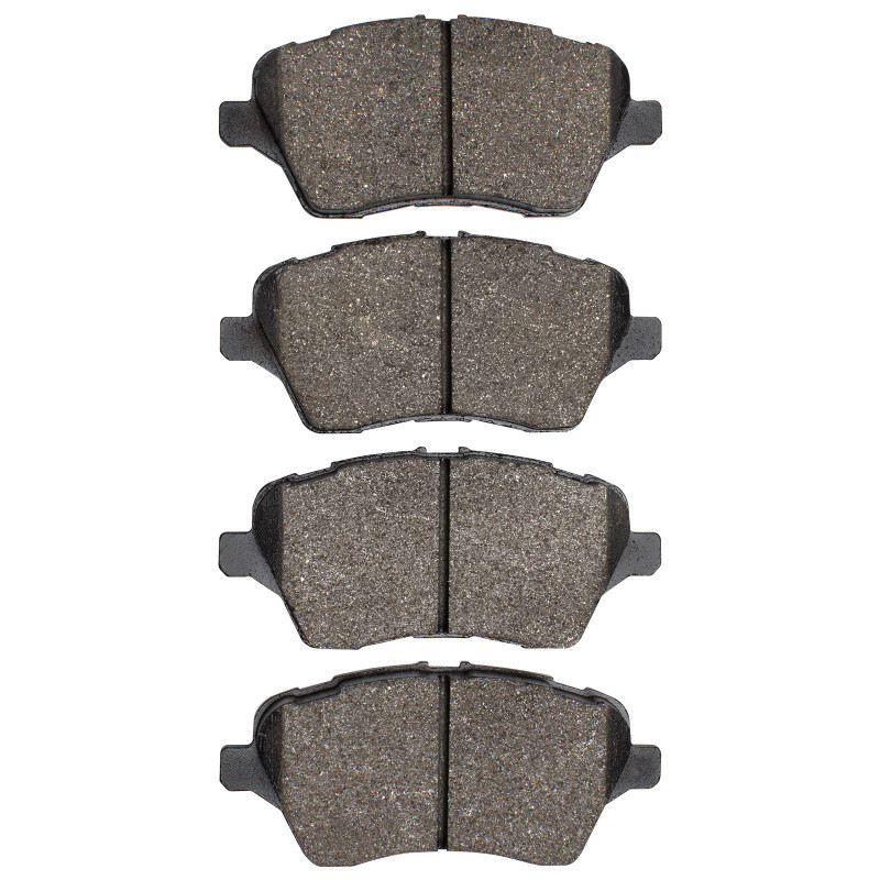 DFC 14-23 Ford Transit Courier (Mexico) Front 4000 Hybridynamic Brake Pads - 4000-1730-00 Photo - Primary