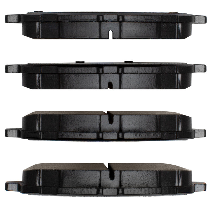 DFC 14-23 Ford Transit Courier (Mexico) Front 4000 Hybridynamic Brake Pads - 4000-1730-00 Photo - out of package