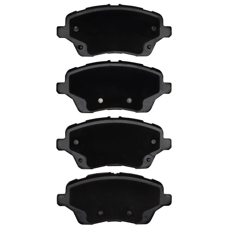 DFC 14-23 Ford Transit Courier (Mexico) Front 4000 Hybridynamic Brake Pads - 4000-1730-00 Photo - out of package