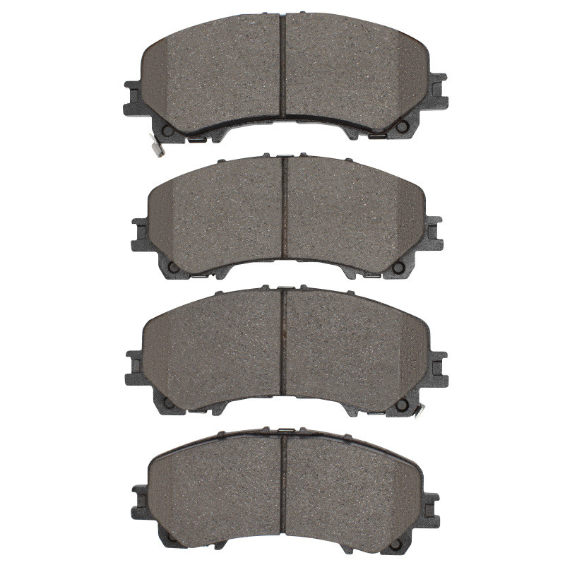 DFC 14-26 Nissan Z Front 4000 Hybridynamic Brake Pads - 4000-1736-00 Photo - out of package