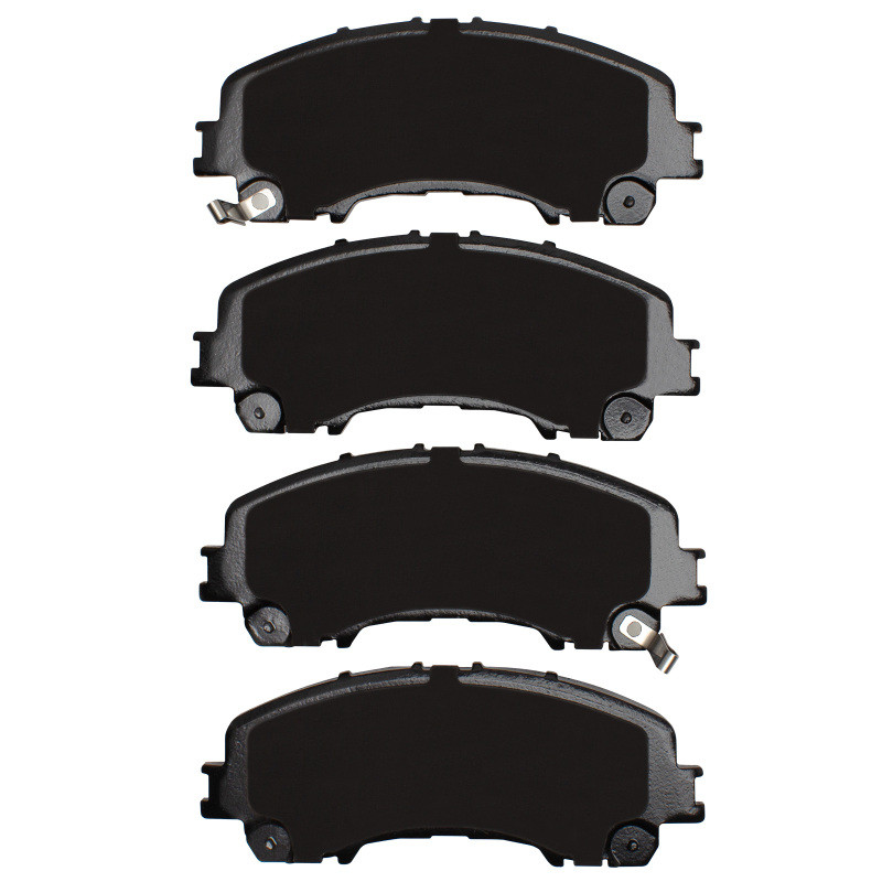DFC 14-26 Nissan Z Front 4000 Hybridynamic Brake Pads - 4000-1736-00 Photo - out of package