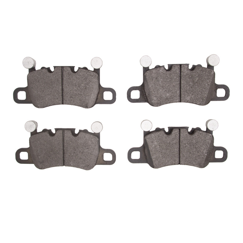 DFC 13-25 Porsche Panamera Rear 4000 Hybridynamic Brake Pads - 4000-1740-00 Photo - Primary