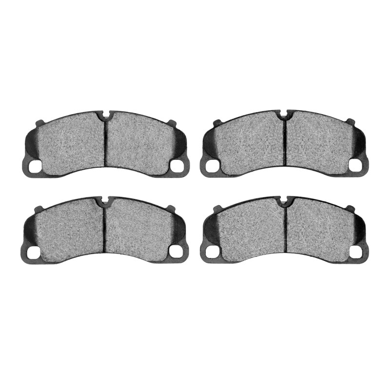 DFC 13-25 Porsche Cayman Front 4000 Hybridynamic Brake Pads - 4000-1741-00 Photo - Primary