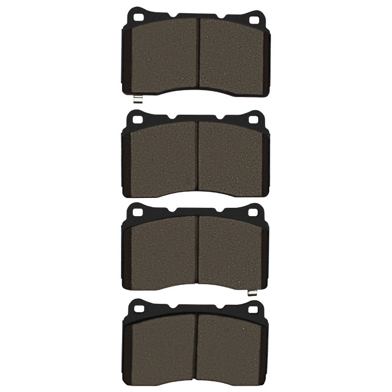 DFC 10-16 Hyundai Genesis Coupe Front 4000 Hybridynamic Brake Pads - 4000-1743-00 Photo - Primary