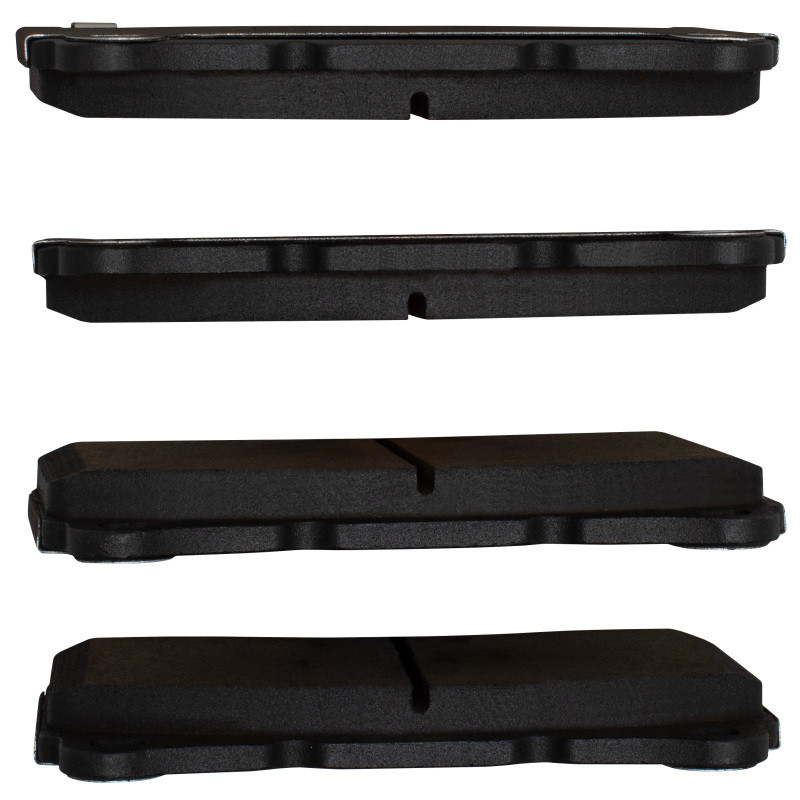 DFC 10-16 Hyundai Genesis Coupe Front 4000 Hybridynamic Brake Pads - 4000-1743-00 Photo - out of package