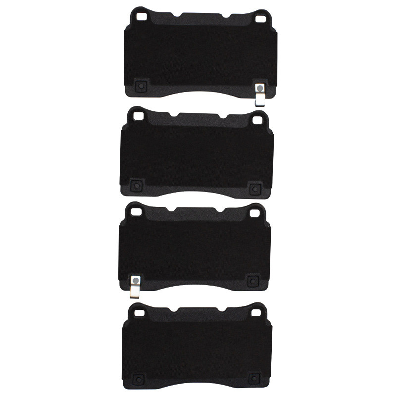 DFC 10-16 Hyundai Genesis Coupe Front 4000 Hybridynamic Brake Pads - 4000-1743-00 Photo - out of package