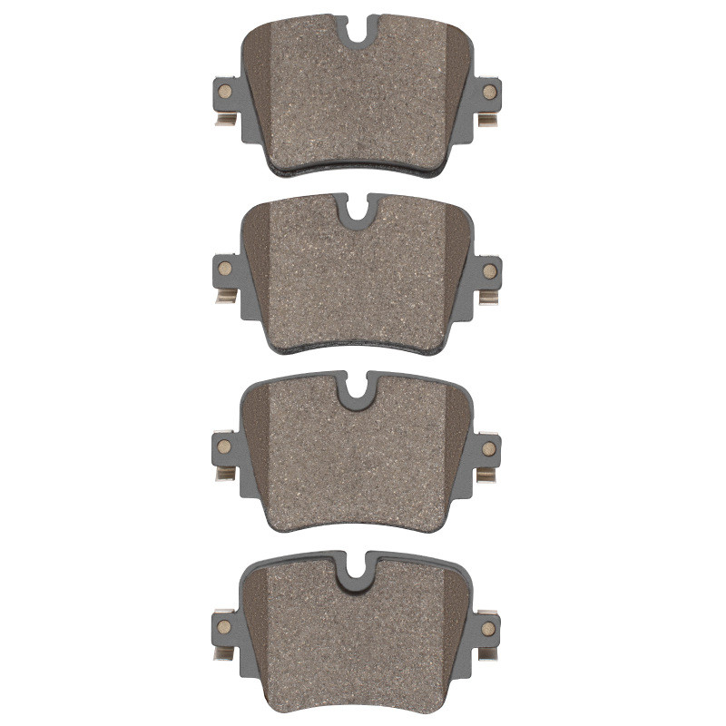 DFC 14-21 Jaguar XJ Rear 4000 Hybridynamic Brake Pads - 4000-1752-00 Photo - out of package
