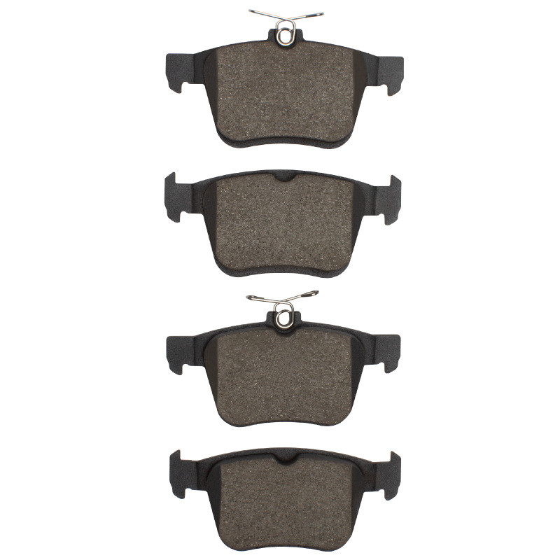 DFC 13-26 Volkswagen Tiguan Rear 4000 Hybridynamic Brake Pads - 4000-1761-00 Photo - out of package