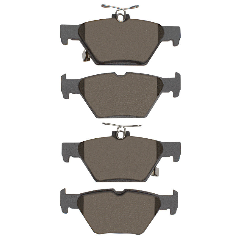 DFC 15-26 Subaru Wrx Rear 4000 Hybridynamic Brake Pads - 4000-1808-00 Photo - out of package