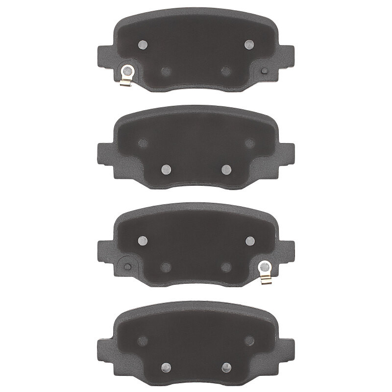 DFC 15-25 Jeep Renegade Rear 4000 Hybridynamic Brake Pads - 4000-1809-00 Photo - out of package