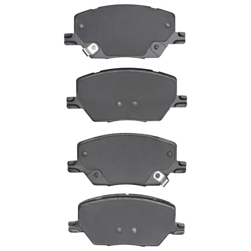 DFC 15-26 Jeep Renegade Front 4000 Hybridynamic Brake Pads - 4000-1811-00 Photo - out of package