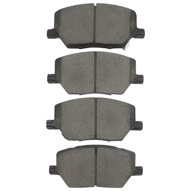 DFC 15-26 Jeep Renegade Front 4000 Hybridynamic Brake Pads - 4000-1811-00 Photo - out of package
