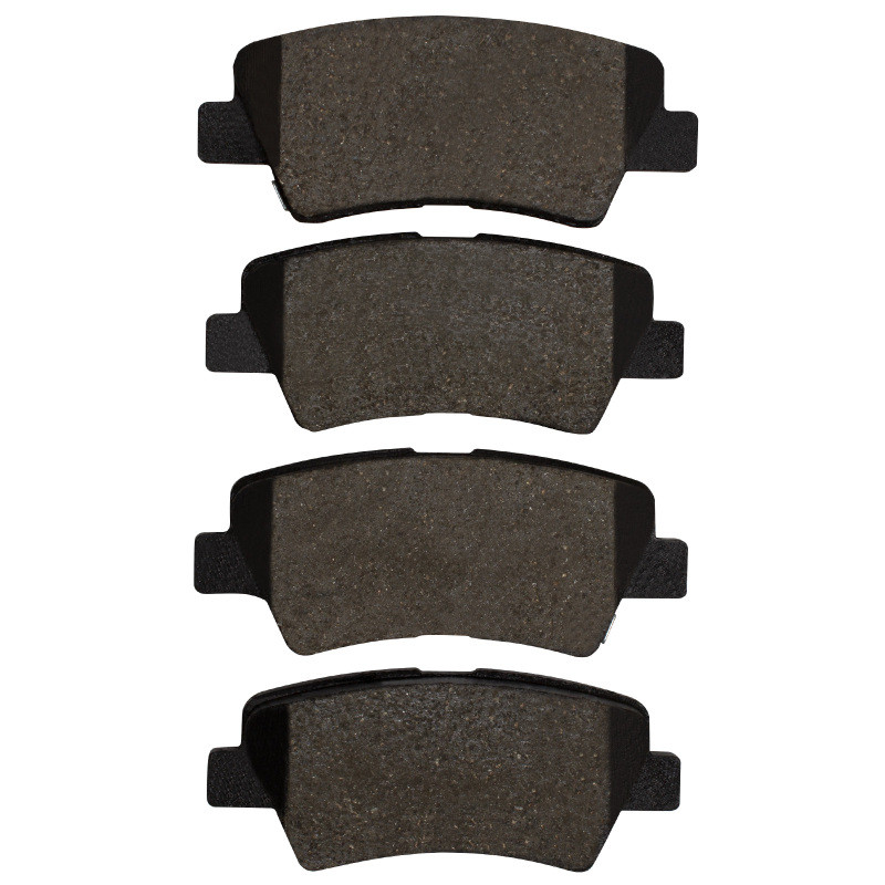 DFC 11-26 Kia Soul Rear 4000 Hybridynamic Brake Pads - 4000-1812-00 Photo - out of package