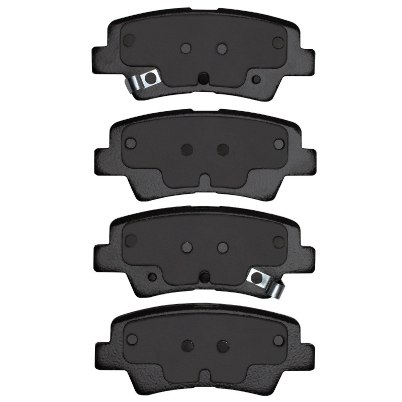 DFC 11-26 Kia Soul Rear 4000 Hybridynamic Brake Pads - 4000-1812-00 Photo - out of package