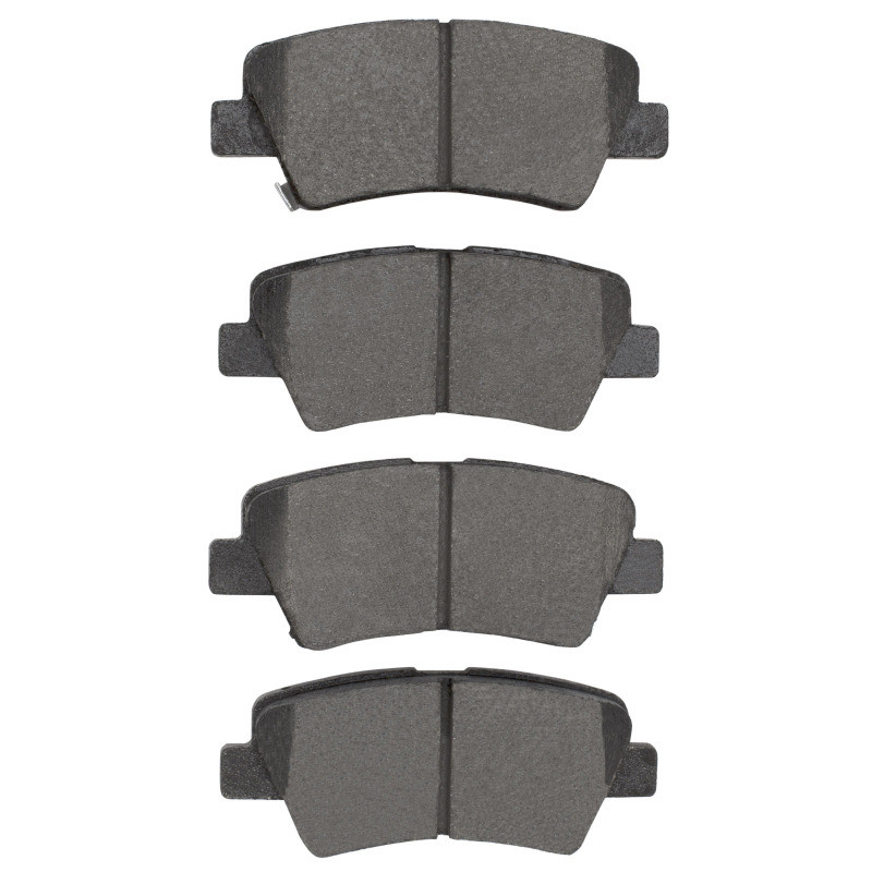 DFC 12-25 Kia Soul EV Rear 4000 Hybridynamic Brake Pads - 4000-1813-00 Photo - out of package