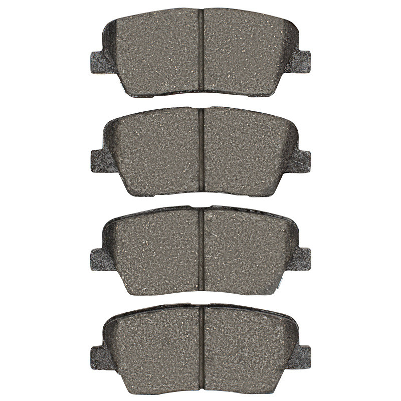 DFC 07-23 Kia Stinger Rear 4000 Hybridynamic Brake Pads - 4000-1816-00 Photo - out of package