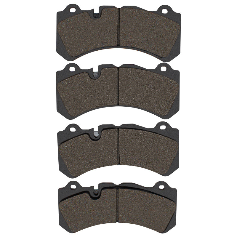 DFC 16-17 Volvo V60 Front 4000 Hybridynamic Brake Pads - 4000-1819-00 Photo - Primary