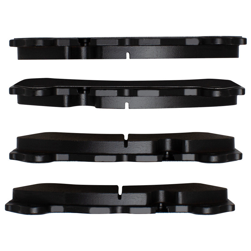 DFC 16-17 Volvo V60 Front 4000 Hybridynamic Brake Pads - 4000-1819-00 Photo - out of package