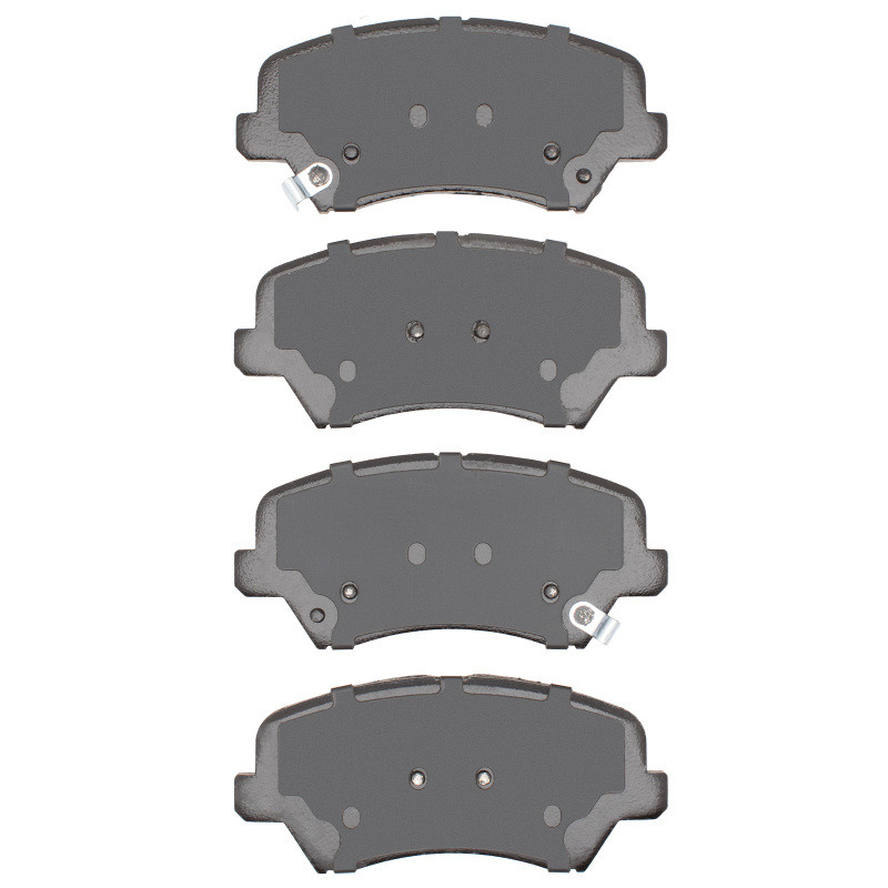 DFC 16-21 Kia Forte5 Front 4000 Hybridynamic Brake Pads - 4000-1828-00 Photo - out of package