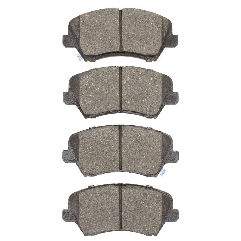 DFC 16-21 Kia Forte5 Front 4000 Hybridynamic Brake Pads - 4000-1828-00 Photo - out of package