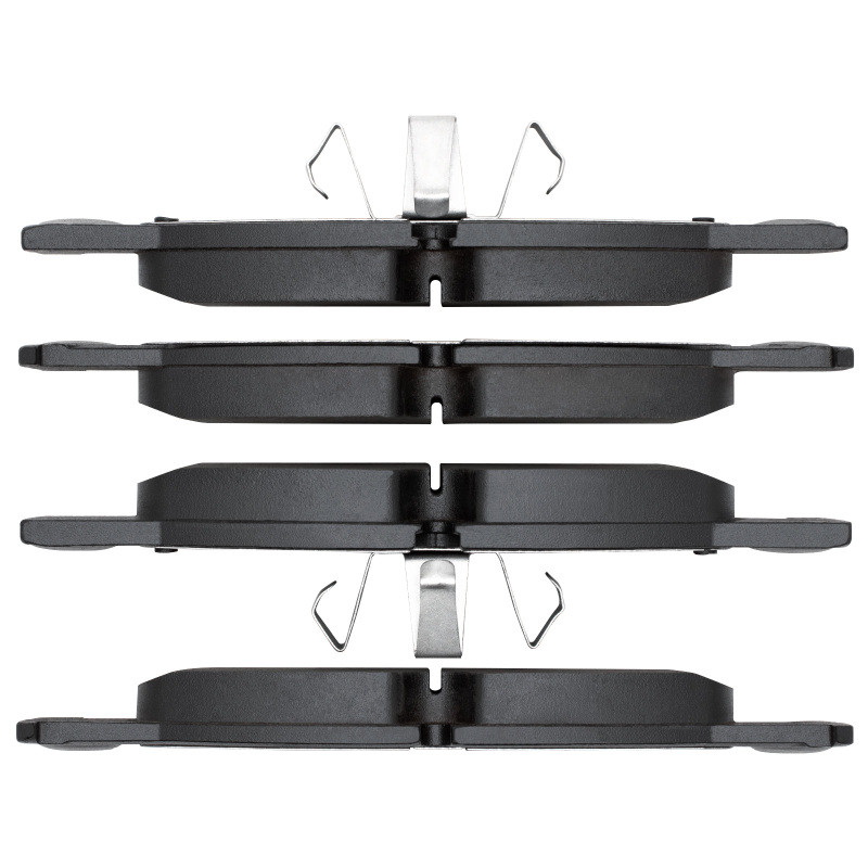 DFC 15-19 Land Rover Range Rover EVoque Front 4000 Hybridynamic Brake Pads - 4000-1838-00 Photo - out of package