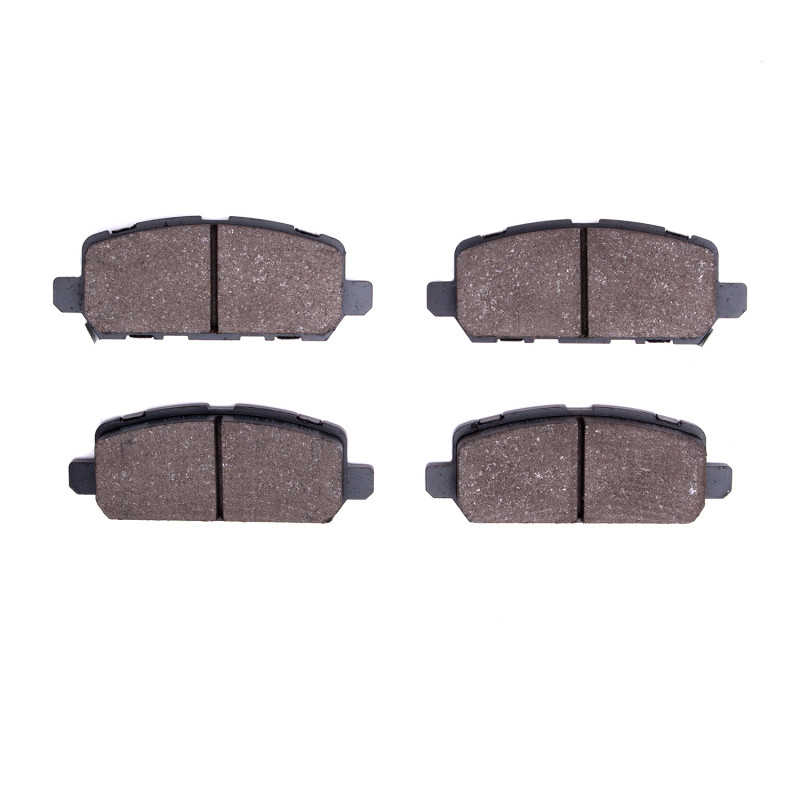 DFC 16-22 Honda Hr-V Rear 4000 Hybridynamic Brake Pads - 4000-1841-00 Photo - Primary