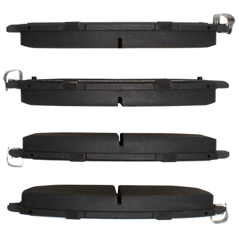 DFC 14-23 Jeep Cherokee Front 4000 Hybridynamic Brake Pads - 4000-1843-00 Photo - out of package