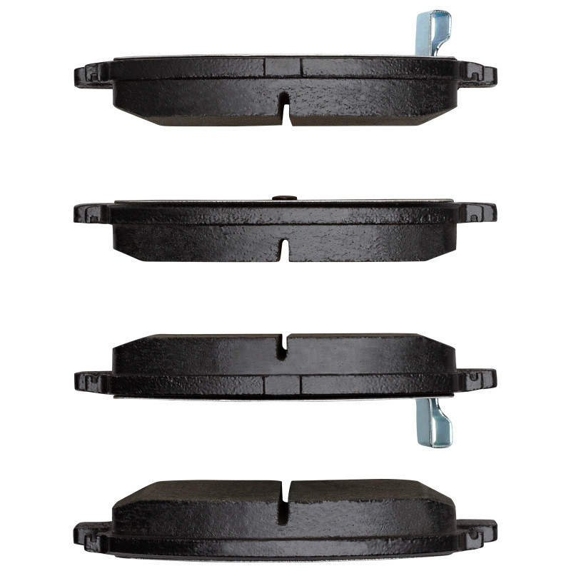 DFC 16-27 Chevrolet Volt Front 4000 Hybridynamic Brake Pads - 4000-1844-00 Photo - out of package