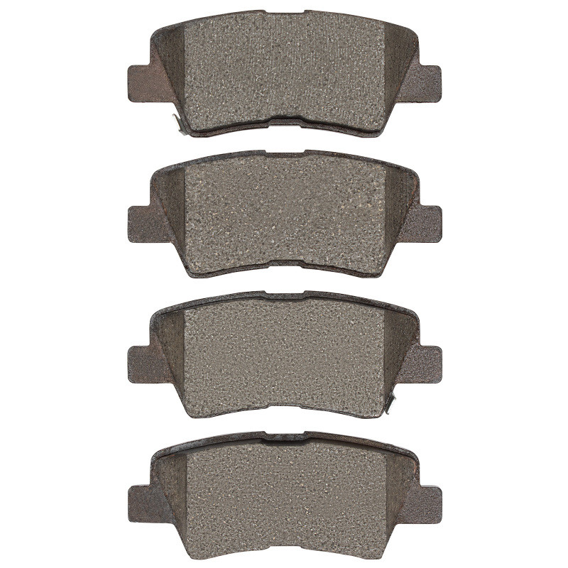 DFC 09-24 Kia Sportage Rear 4000 Hybridynamic Brake Pads - 4000-1848-00 Photo - out of package