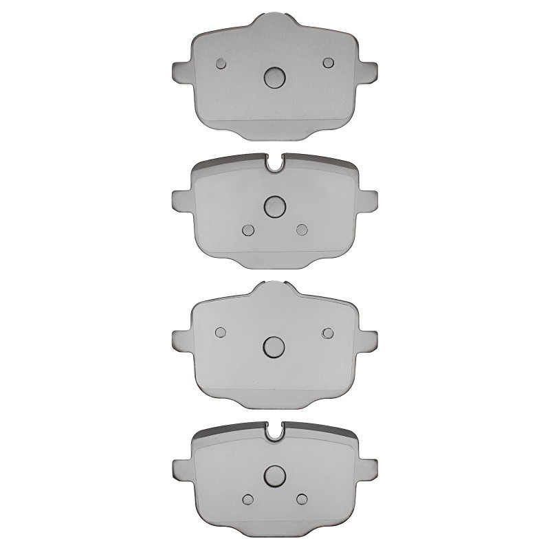 DFC 16-26 BMW X7 Rear 4000 Hybridynamic Brake Pads - 4000-1850-00 Photo - out of package