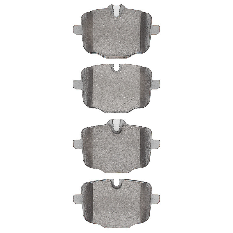 DFC 16-26 BMW X7 Rear 4000 Hybridynamic Brake Pads - 4000-1850-00 Photo - out of package