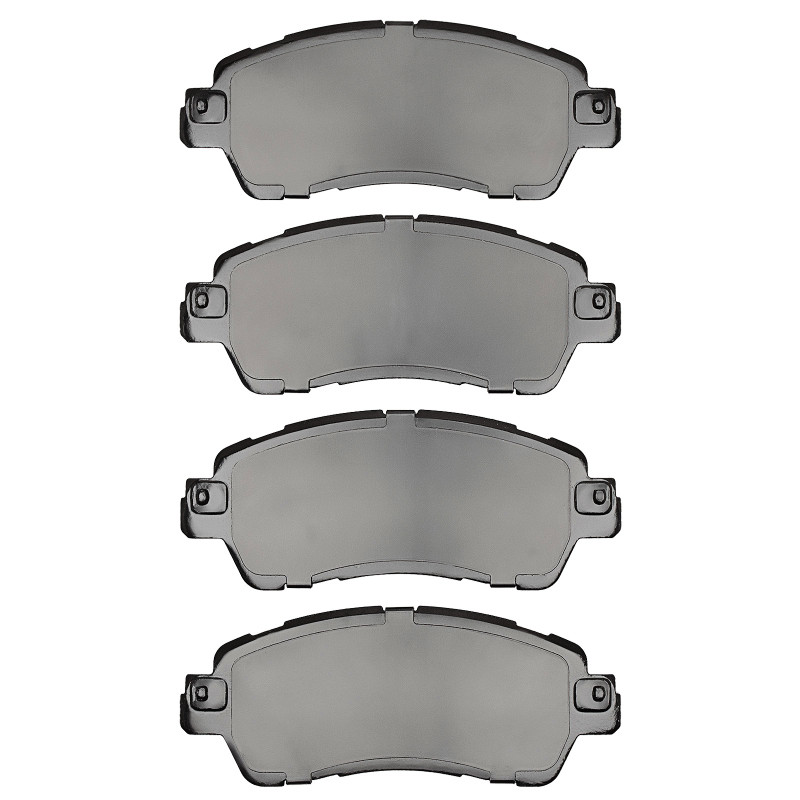 DFC 16-25 Toyota Yaris Ia Front 4000 Hybridynamic Brake Pads - 4000-1852-00 Photo - out of package
