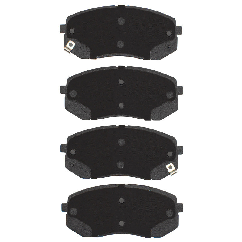 DFC 16-26 Kia Soul EV Front 4000 Hybridynamic Brake Pads - 4000-1855-00 Photo - out of package