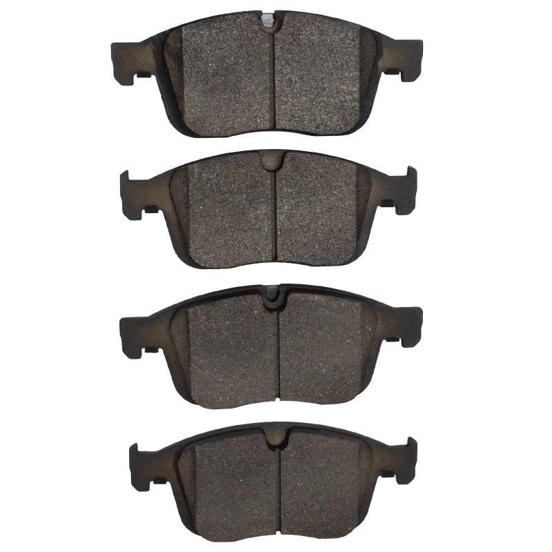 DFC 16-17 Volvo XC60 Front 4000 Hybridynamic Brake Pads - 4000-1866-00 Photo - Primary