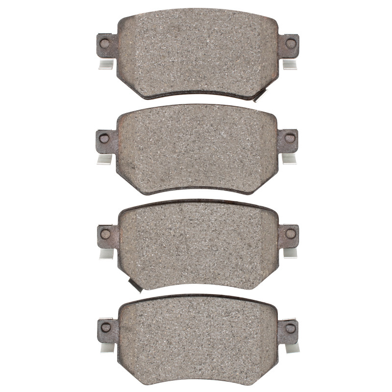 DFC 16-21 Mazda 6 Rear 4000 Hybridynamic Brake Pads - 4000-1874-00 Photo - out of package